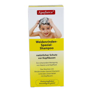 Apoforce Shampoo Weidenrinde spezial 200 ml