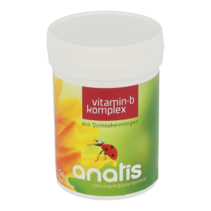 Anatis Vitamin B Komplex Kapseln