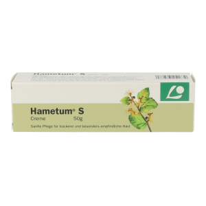 Austroplant HAMETUM S Creme – pflegt die gestresste Haut