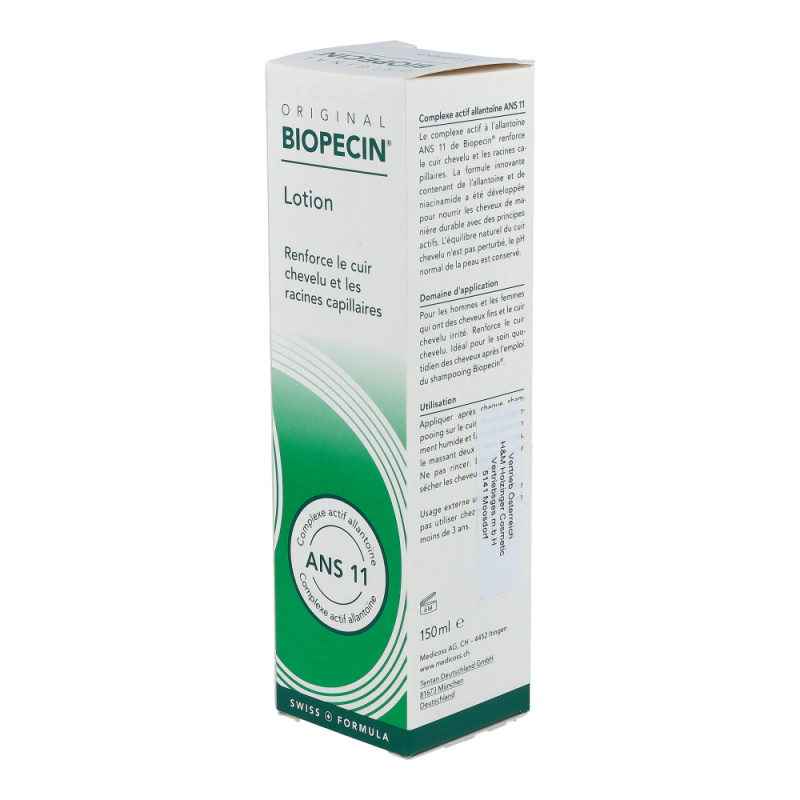 Biopecin Lotion Haarwasser 200 ml