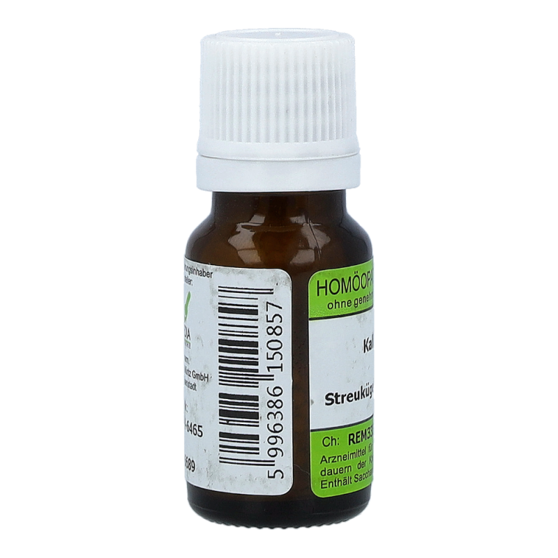 Kalium Carbonicum Remedia 10 g C 30 Globuli