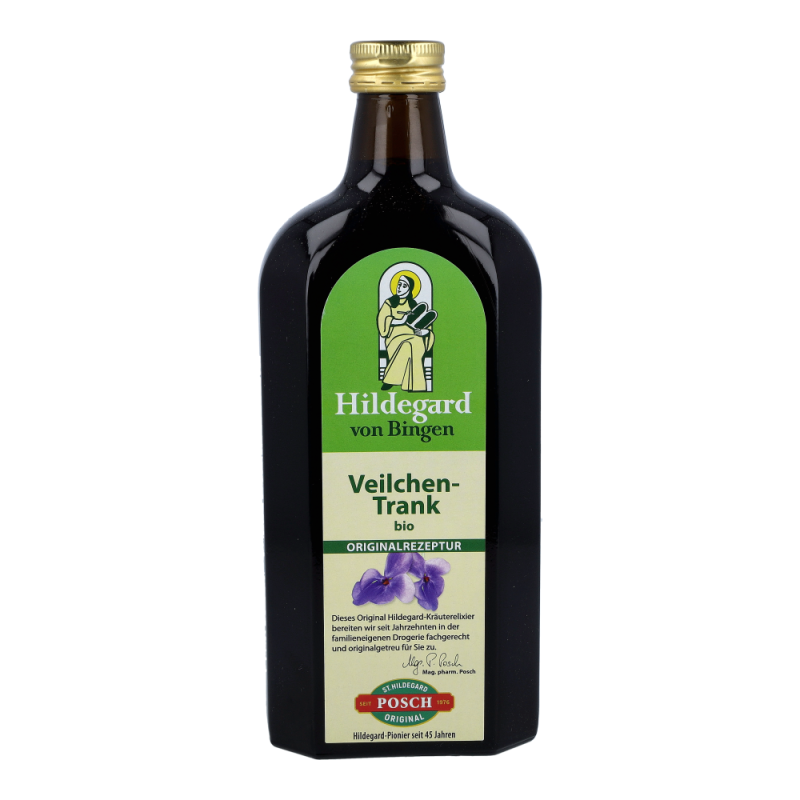 Biofit Hildegard Veilchen Trank 500 ml