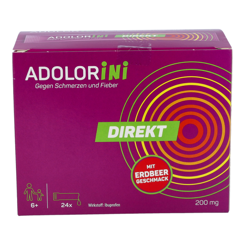 Adolorini direkt 200 mg