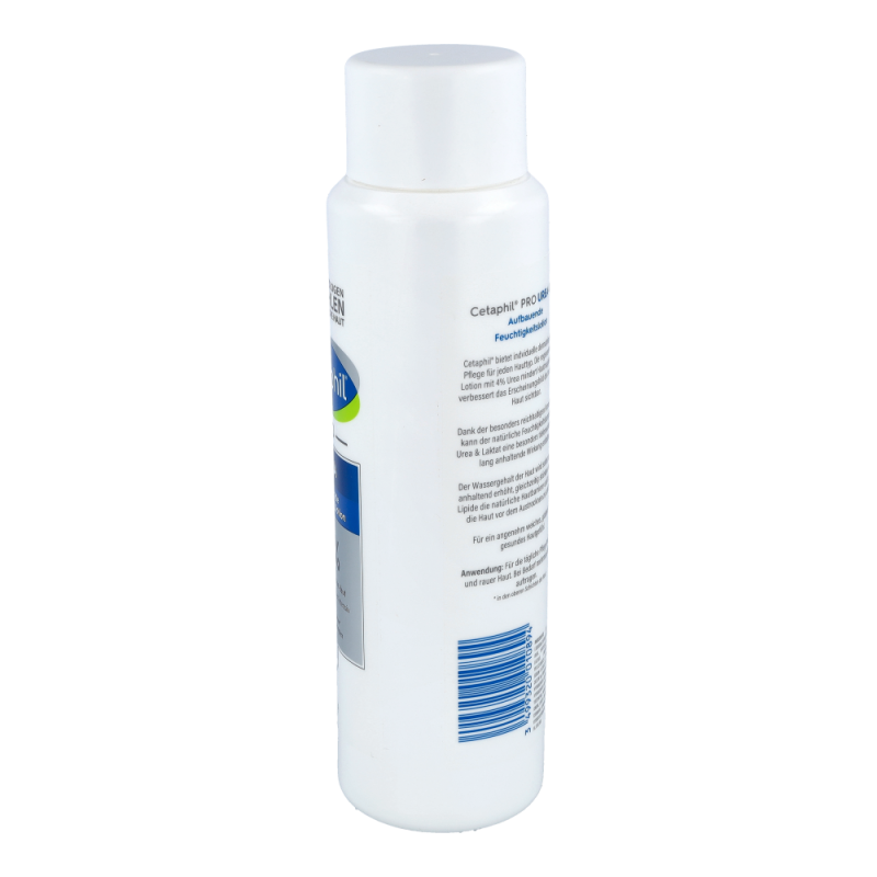 Cetaphil PRO Urea 4% Aufbauende Feuchtigkeitslotion 500 ml