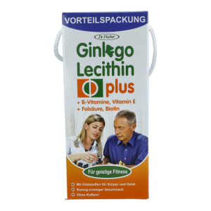 GINKGO LEC PLUS TON DR.FISCH