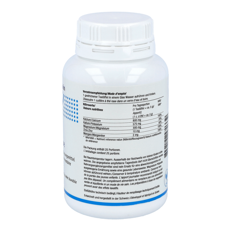 Burgerstein Probase Getränk Pulver 125 g