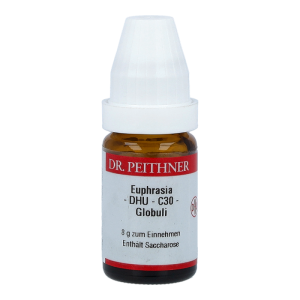 Euphrasia DHU 8 g C 30 Globuli