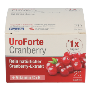 UroForte Cranberry Granulat