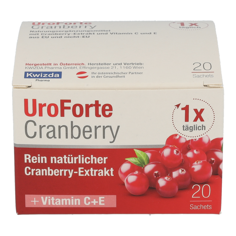 UroForte Cranberry Granulat