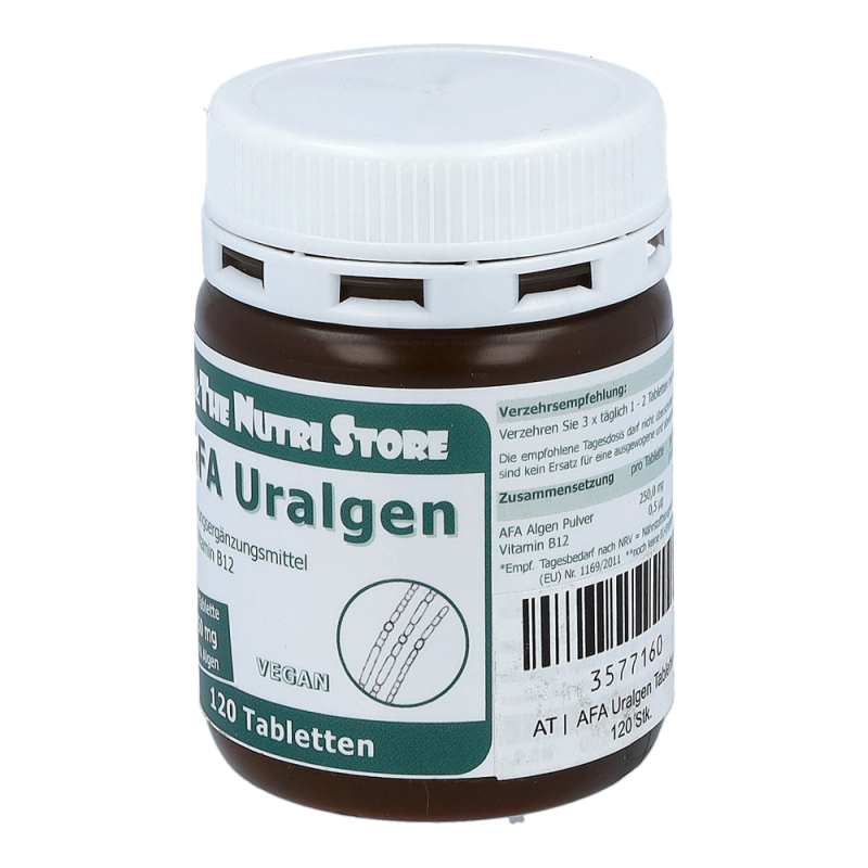 Afa Uralgen Tabletten 120 Stk.