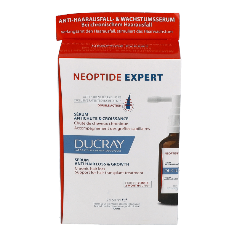 Ducray NEOPTIDE EXPERT Anti-Haarausfall & Wachstumsserum