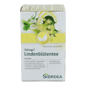 Sidroga Lindenblütentee 20 Stk.