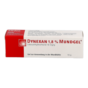 Dynexan 1,8% Mundgel