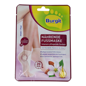 BURGIT FUSS MSK SOCKEN NAEHR