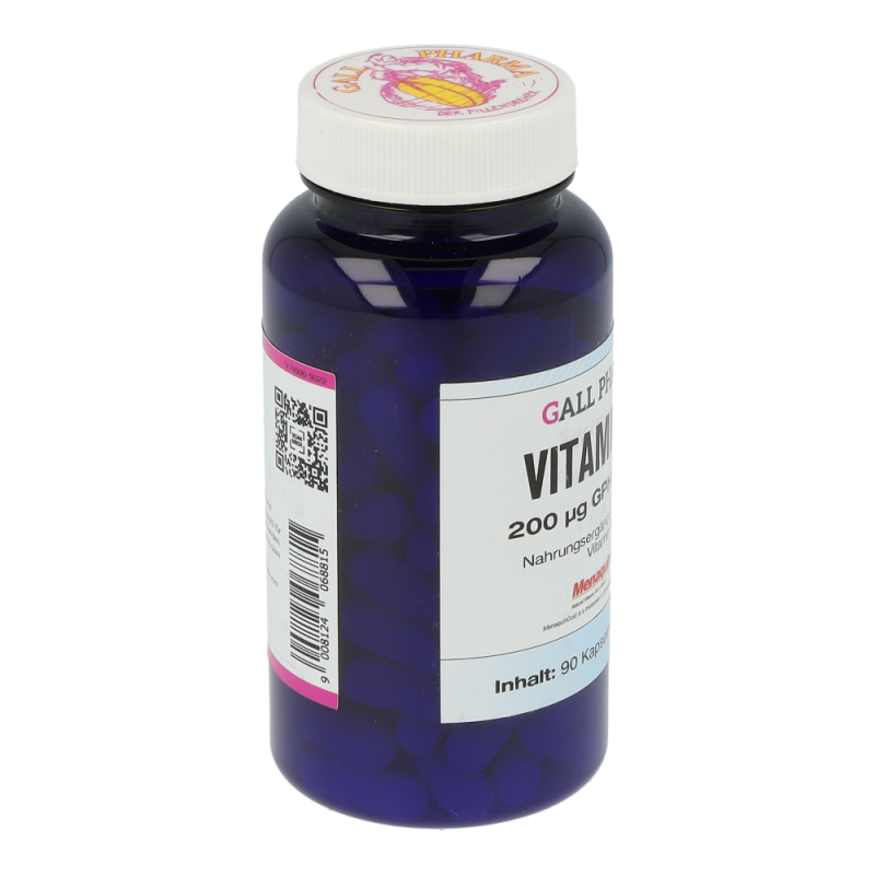 Gall Pharma Vitamin K2 200 mcg Kapseln 90 Stk.