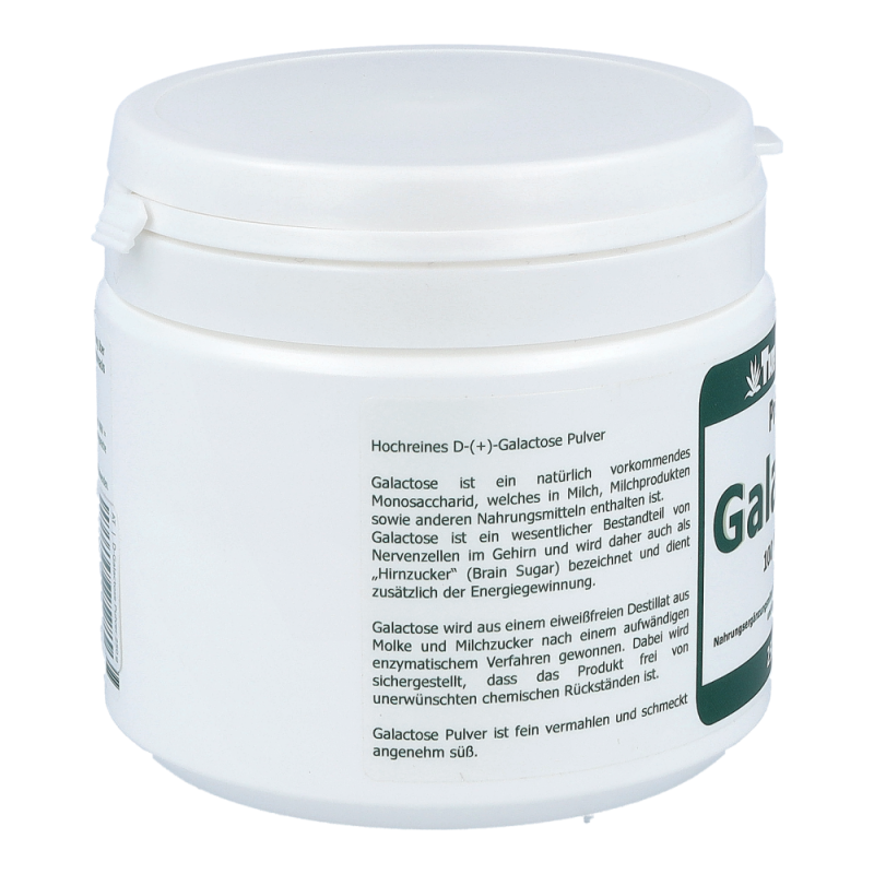 The Nutri Store D-Galactose 100% hochrein 250 g