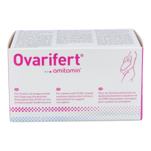 AMITAMIN KPS OVARIF.BEI PCOS