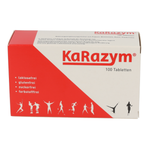 Karazym Tabletten 100 Stk.