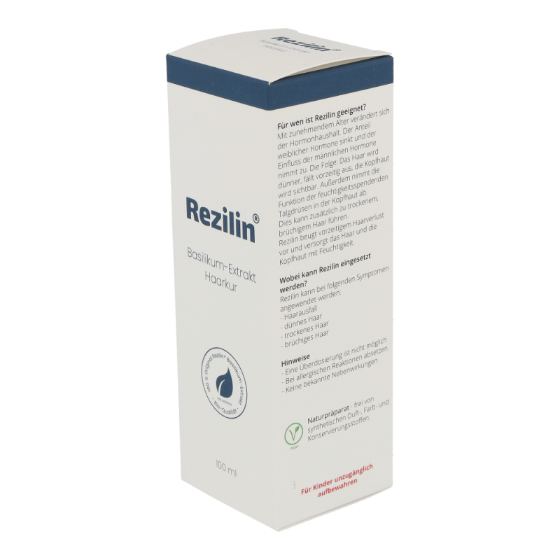 Rezilin Basilikum-Extrakt Haarkur 100 ml