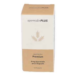 Spermidinplus Premium Kapseln 6MG
