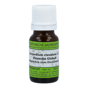 Lycopodium Clavatum Remedia 10 g C 12 Globuli