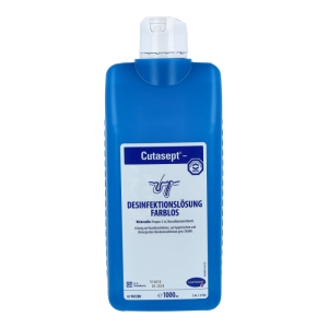 Cutasept Desinfektionslösung farblos