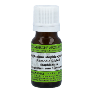 Delphinium Staphisagria Remedia 10 g C 30 Globuli