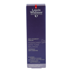 Widmer Pigmacare Skin Tone Balance Creme unparfümiert
