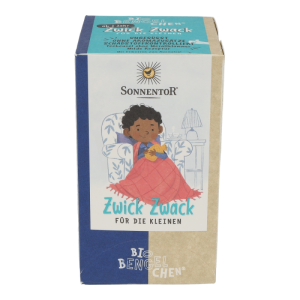 Sonnentor Zwick Zwack Tee