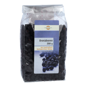 Vollkraft Aronia Beeren 200 g BIO