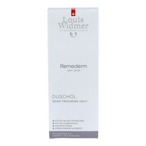 Louis Widmer Remederm Duschöl 200 ml