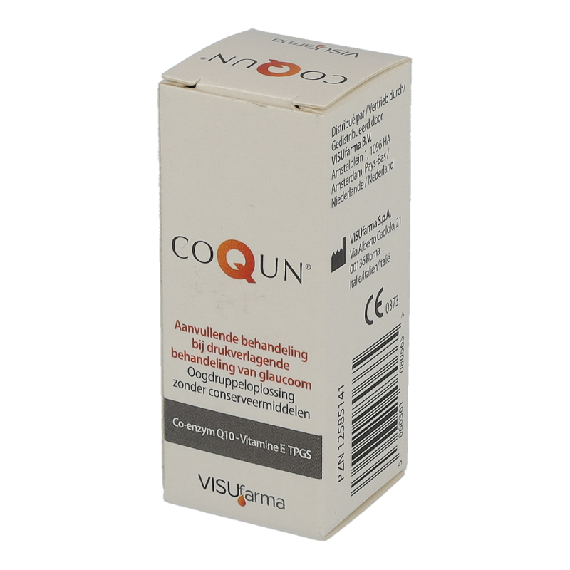Coqun Augentropfen 10 ml
