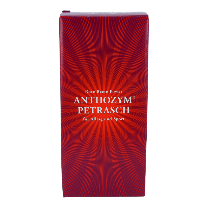 Petrasch Anthozym Saft alkoholfrei 495 ml