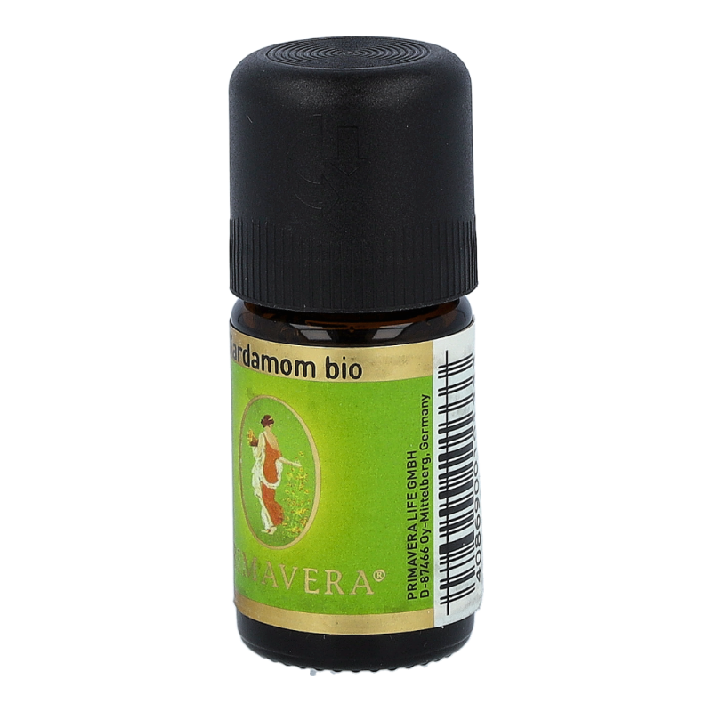 Primavera Cardamom bio* 5ml