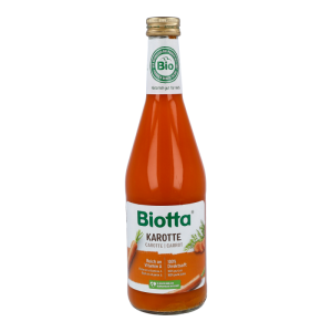 Biotta Bio Saft Karotten 500 ml