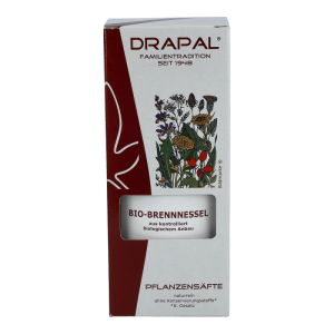 Drapal Brennessel Saft