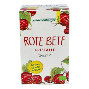 Schoenenberger Pulver Rote Beete