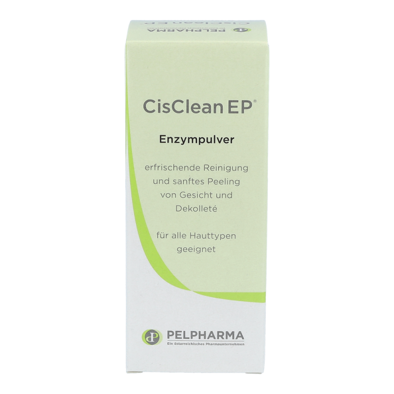 Cisclean Enzympulver 40 g