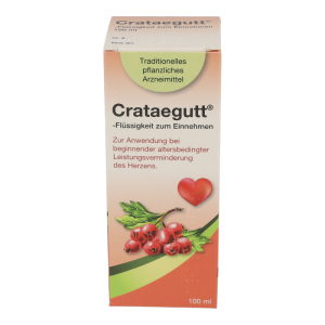 Crataegutt® Flüssigkeit zum Einnehmen