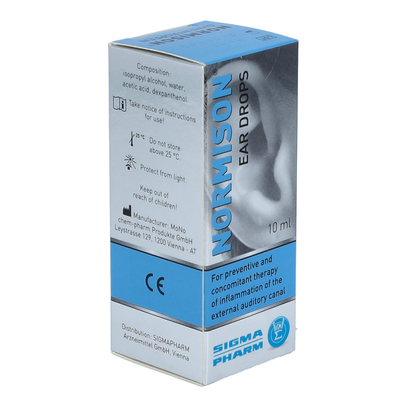 Normison Ohrentropfen