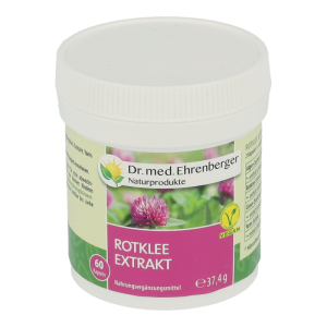 Dr. Ehrenberger Rotklee Kapseln