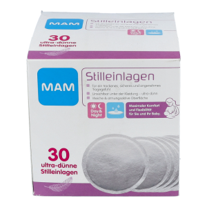 Mam Stilleinlagen 30 Stk.