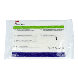 Cavilon 3M Wipes 2in1 9272 1 Pkg.