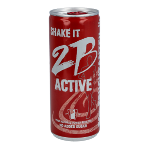 Allergosan Fruchtsaft 2 B (to be) 250 ml Active