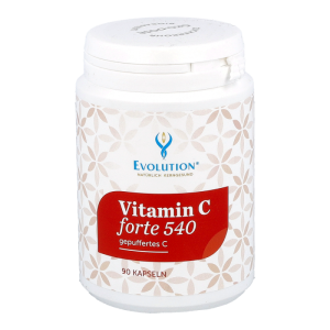 Evolution Vitamin C Forte 500 Kapseln