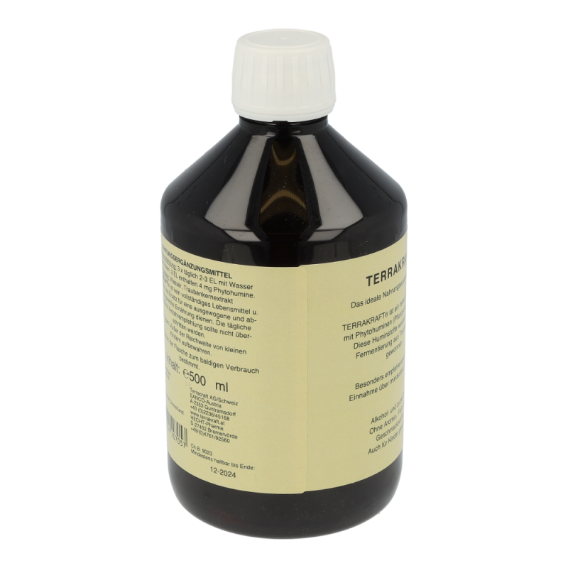 Terrakraft Trinkextrakt 500 ml