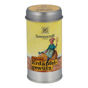 Sonnentor Sieglindes Erdäpfelgewürz Streudose 22 g BIO