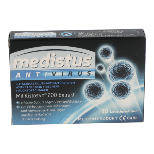 Medistus Antivirus Pastillen