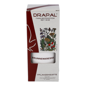 Drapal Brunnenkress Saft 200 ml