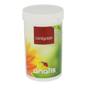Anatis Cordyceps Sinensis Kapseln 180 Stk.